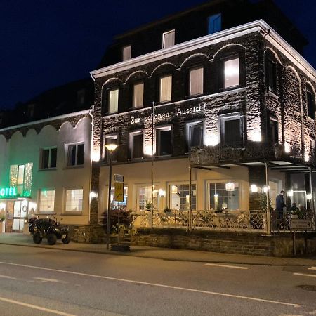 Hotel "Zur Schoenen Aussicht" Cochem Kültér fotó