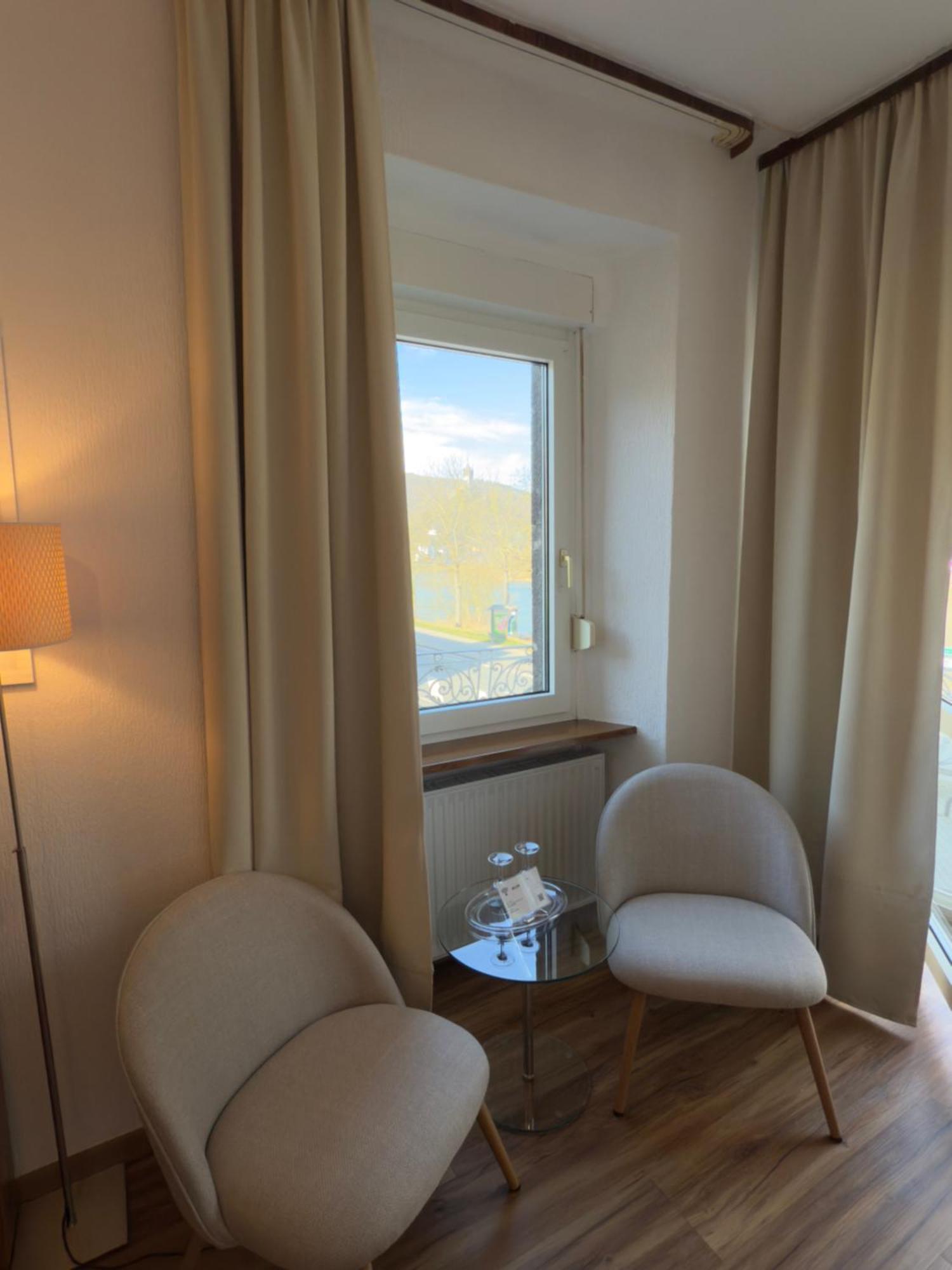 Hotel "Zur Schoenen Aussicht" Cochem Kültér fotó