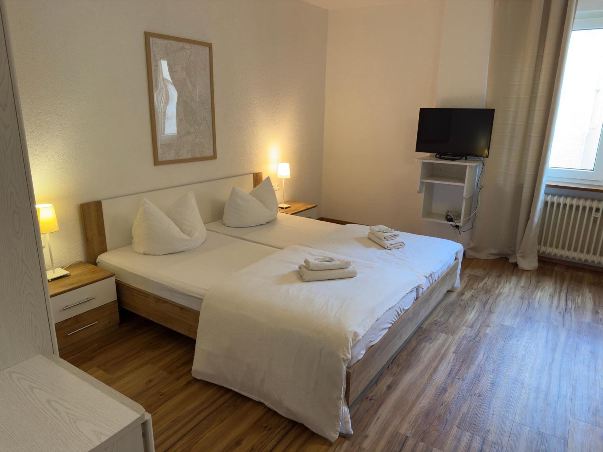 Hotel "Zur Schoenen Aussicht" Cochem Kültér fotó