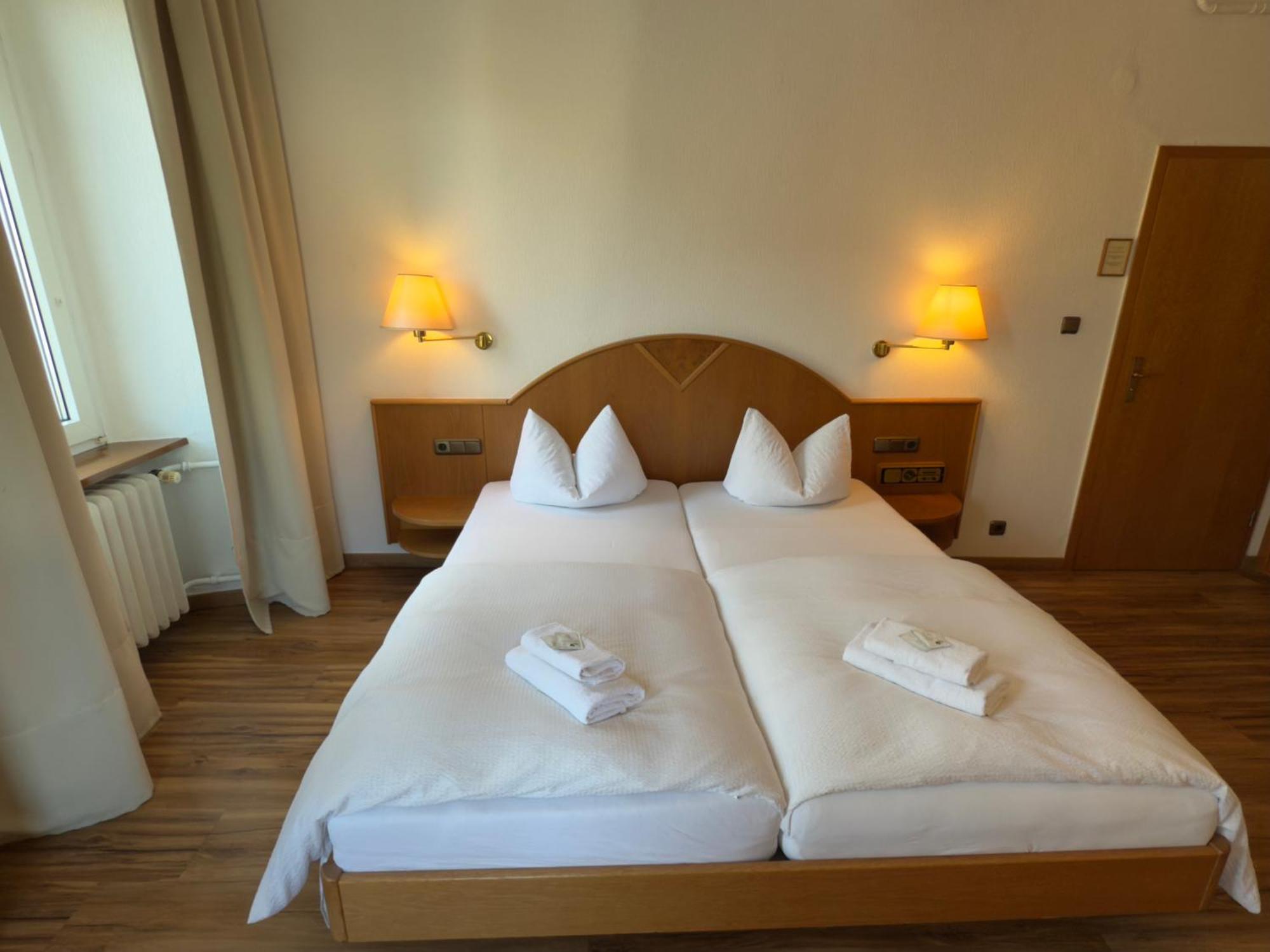 Hotel "Zur Schoenen Aussicht" Cochem Kültér fotó