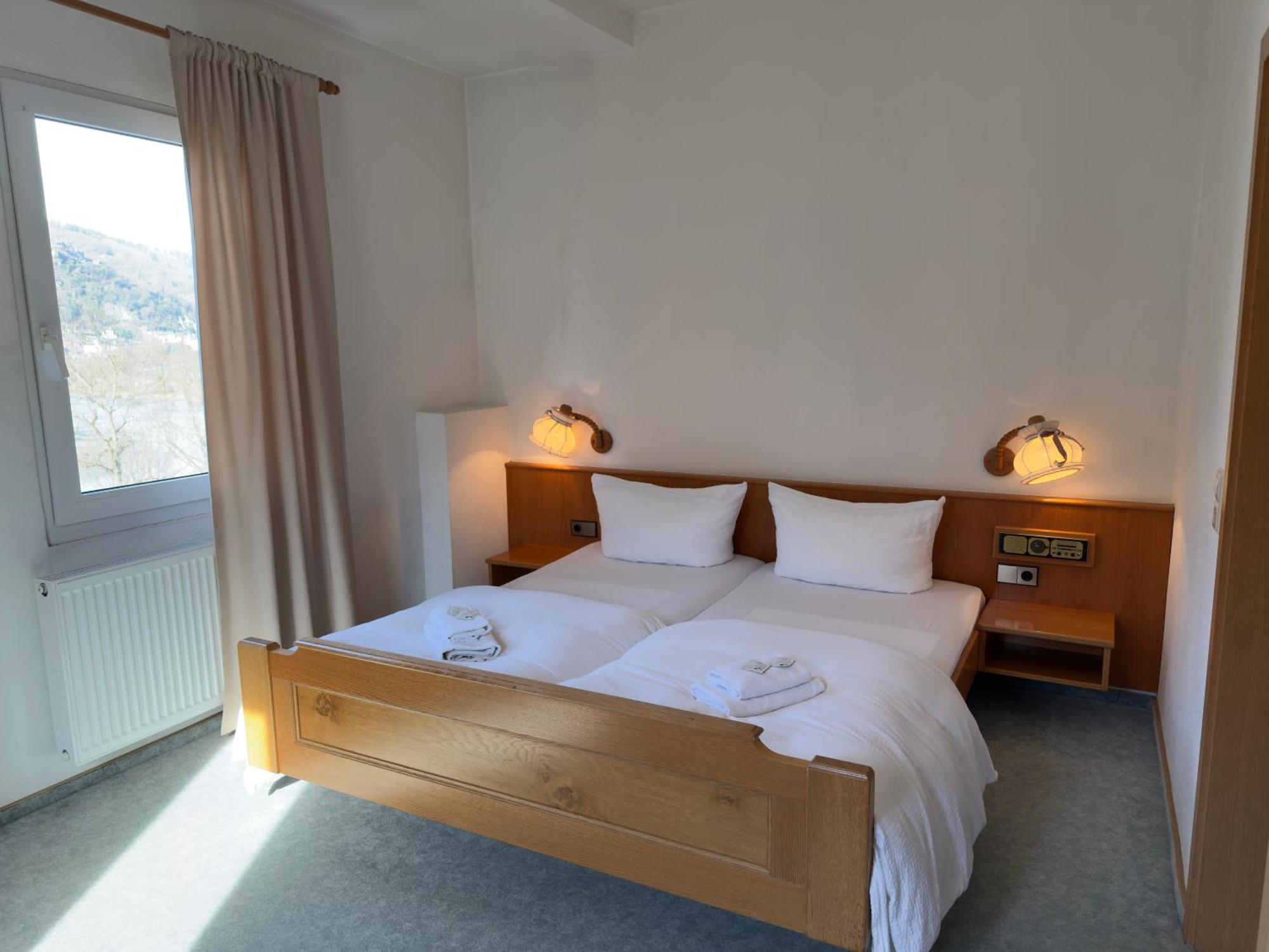 Hotel "Zur Schoenen Aussicht" Cochem Kültér fotó