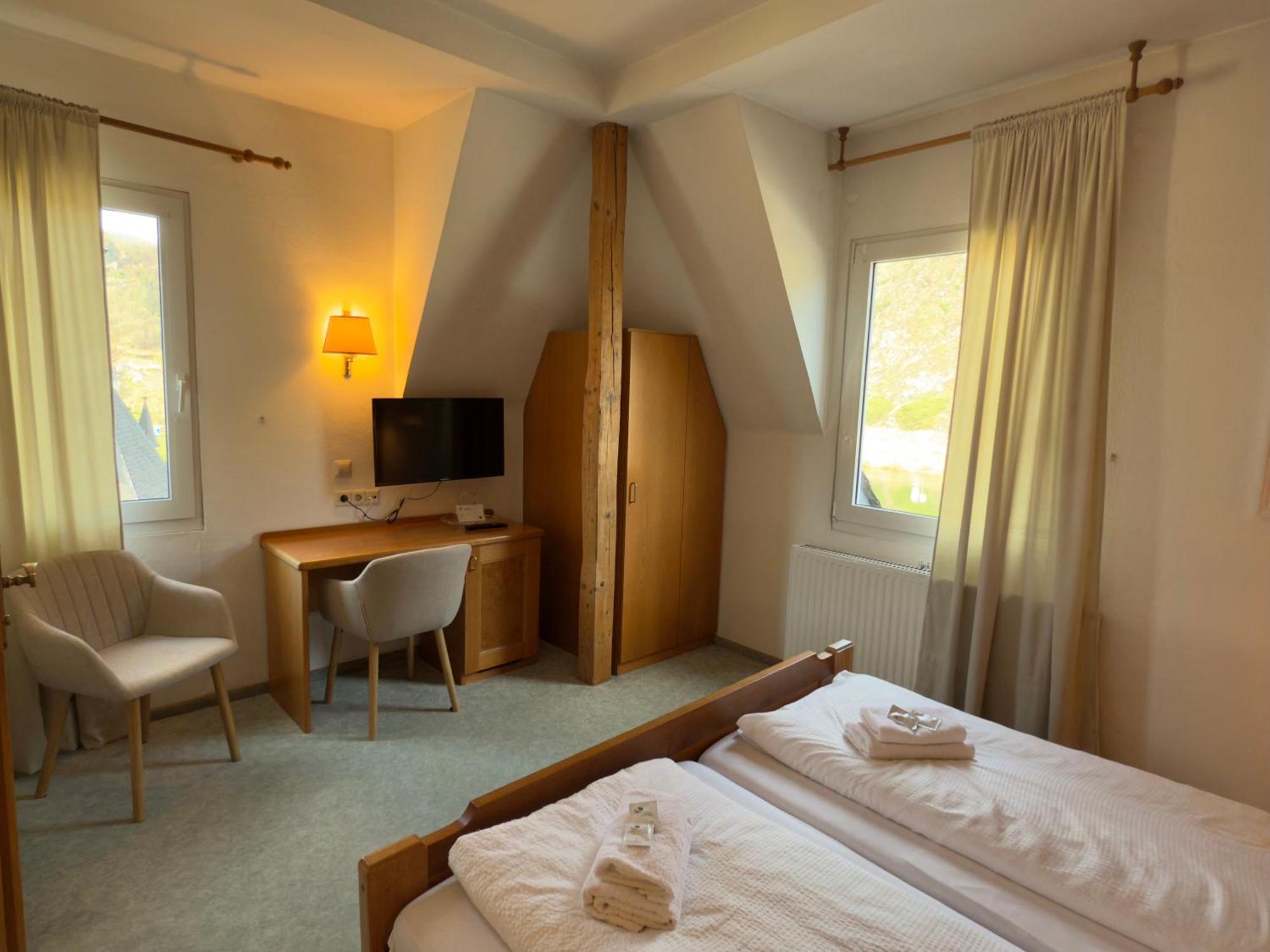 Hotel "Zur Schoenen Aussicht" Cochem Kültér fotó