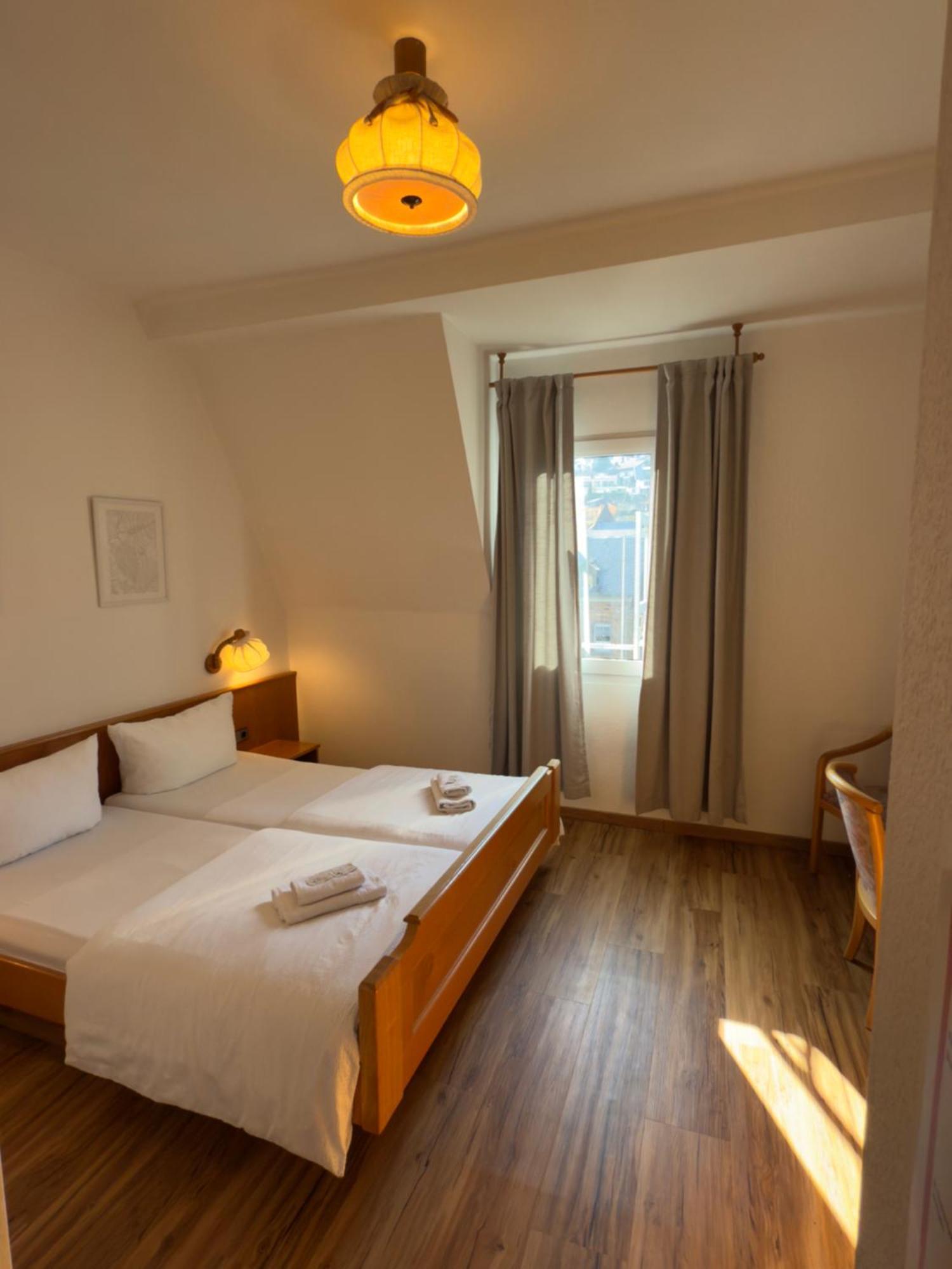 Hotel "Zur Schoenen Aussicht" Cochem Kültér fotó