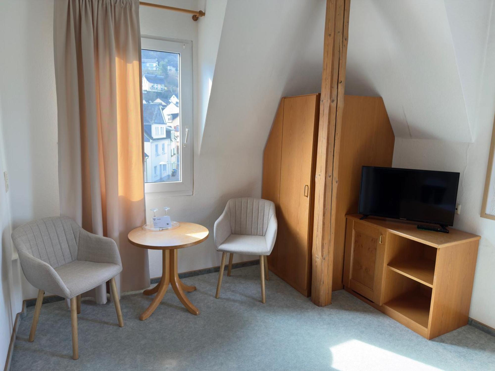 Hotel "Zur Schoenen Aussicht" Cochem Kültér fotó
